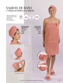 Catálogo Colchas Primavera Página 209