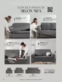 Catálogo Colchas Primavera Página 216