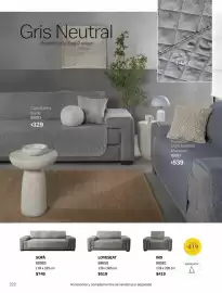 Catálogo Colchas Primavera Página 224