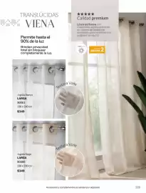 Catálogo Colchas Primavera Página 231