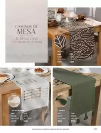 Catálogo Colchas Primavera Página 241