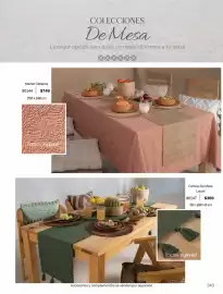 Catálogo Colchas Primavera Página 245