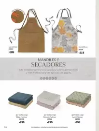 Catálogo Colchas Primavera Página 246