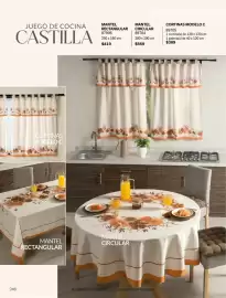 Catálogo Colchas Primavera Página 248