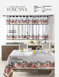 Catálogo Colchas Primavera Página 249