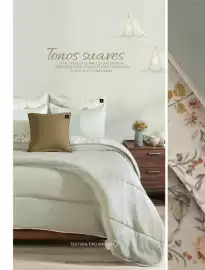 Catálogo Colchas Primavera Página 25