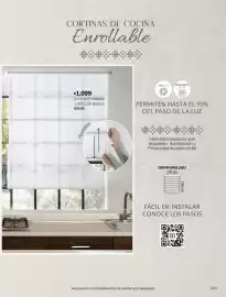 Catálogo Colchas Primavera Página 251