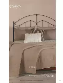 Catálogo Colchas Primavera Página 27