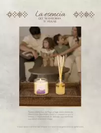 Catálogo Colchas Primavera Página 3