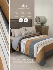 Catálogo Colchas Primavera Página 40