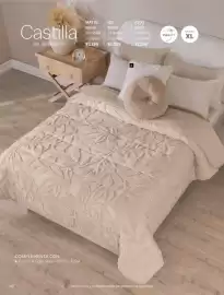 Catálogo Colchas Primavera Página 50