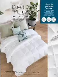 Catálogo Colchas Primavera Página 69