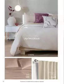 Catálogo Colchas Primavera Página 72