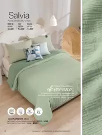 Catálogo Colchas Primavera Página 76