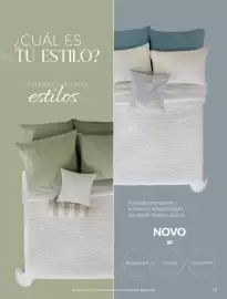 Catálogo Colchas Primavera Página 93