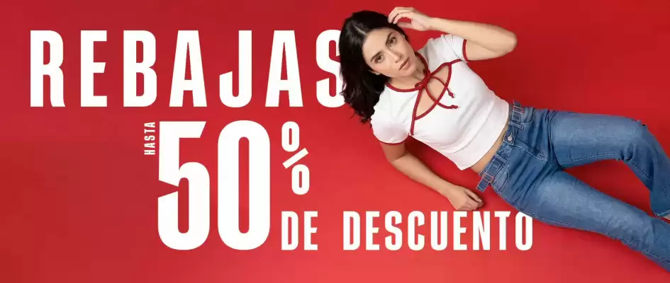 Salvaje Tentación (válido hasta 2-08)