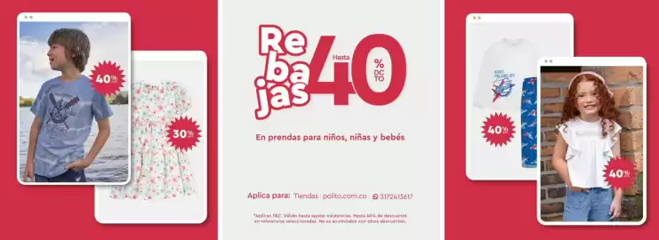 Catálogo Polito Página 1