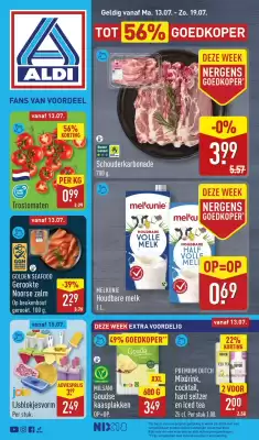 ALDI (geldig t/m 19-07)