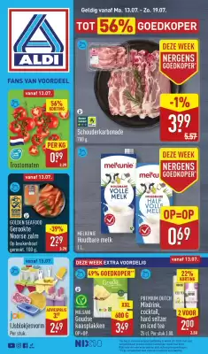 ALDI (geldig t/m 19-07)