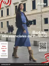 Catálogo Bata Página 1
