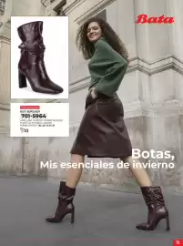 Catálogo Bata Página 11