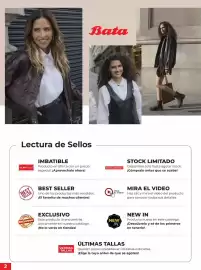 Catálogo Bata Página 2