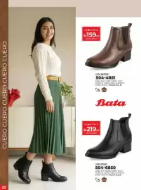 Catálogo Bata Página 20
