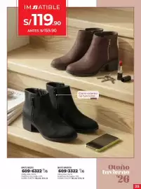 Catálogo Bata Página 25