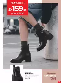Catálogo Bata Página 29