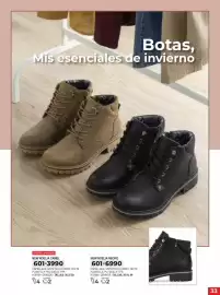 Catálogo Bata Página 33