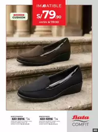 Catálogo Bata Página 65