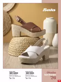 Catálogo Bata Página 73