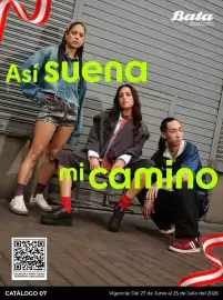 Catálogo Bata Página 1