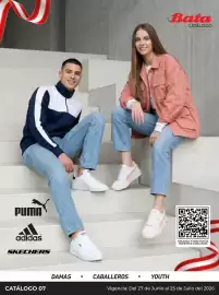 Catálogo Bata Página 1