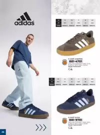 Catálogo Bata Página 44