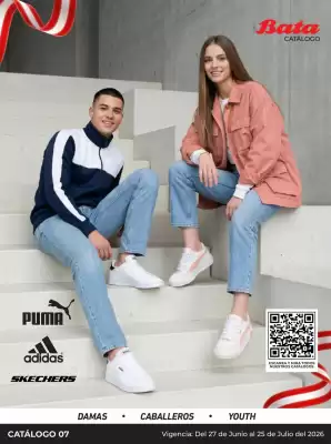 Catálogo Bata (válido hasta 27-07)