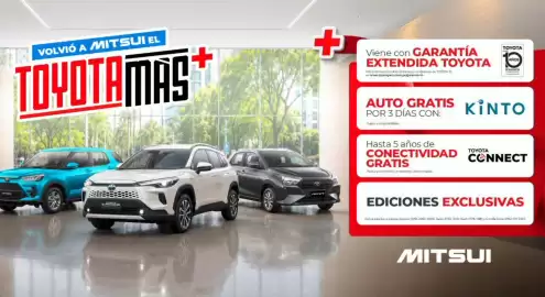 Catálogo Mitsui Página 4