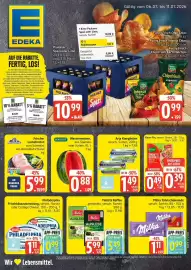Edeka DE folder week 28 Pagina 1