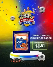 Catálogo Coral Hipermercados Página 2