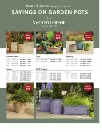 Squires Garden Centres leaflet Page 12