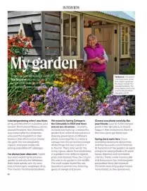 Squires Garden Centres leaflet Page 14
