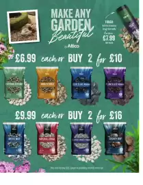 Squires Garden Centres leaflet Page 18