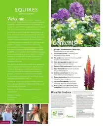 Squires Garden Centres leaflet Page 2