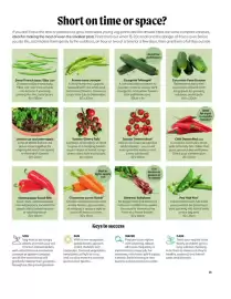 Squires Garden Centres leaflet Page 21