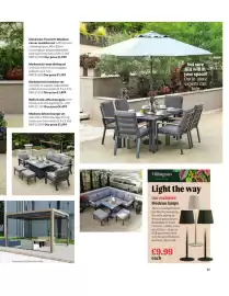 Squires Garden Centres leaflet Page 31