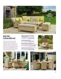 Squires Garden Centres leaflet Page 33