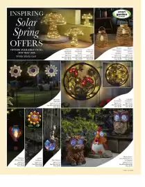 Squires Garden Centres leaflet Page 34