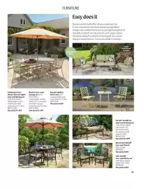 Squires Garden Centres leaflet Page 35
