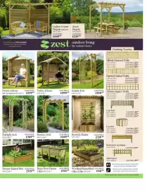 Squires Garden Centres leaflet Page 36