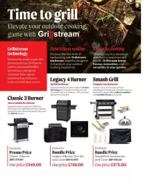 Squires Garden Centres leaflet Page 37